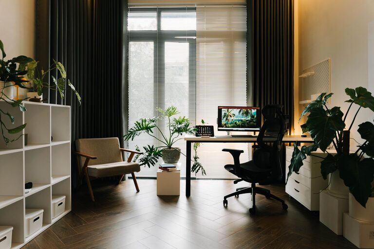 Tips for Creating a Cozy and Efficient Home Workspace